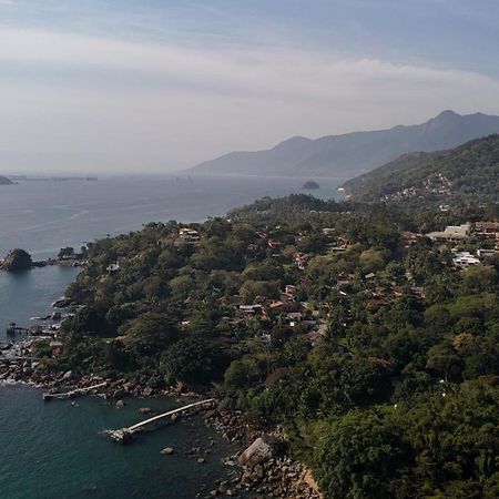 Pousada Ilhote Da Prainha Ilhabela Esterno foto