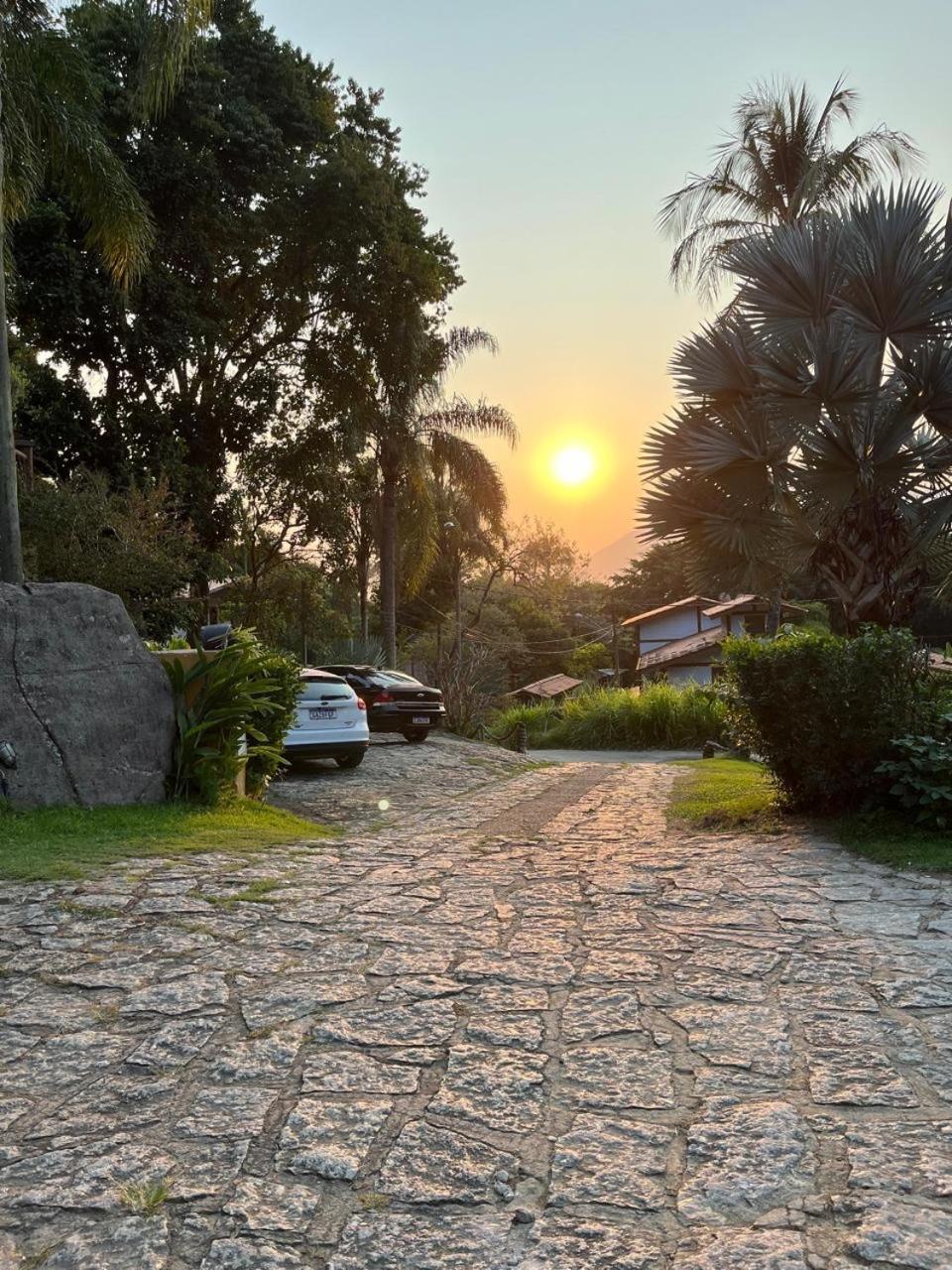 Pousada Ilhote Da Prainha Ilhabela Esterno foto