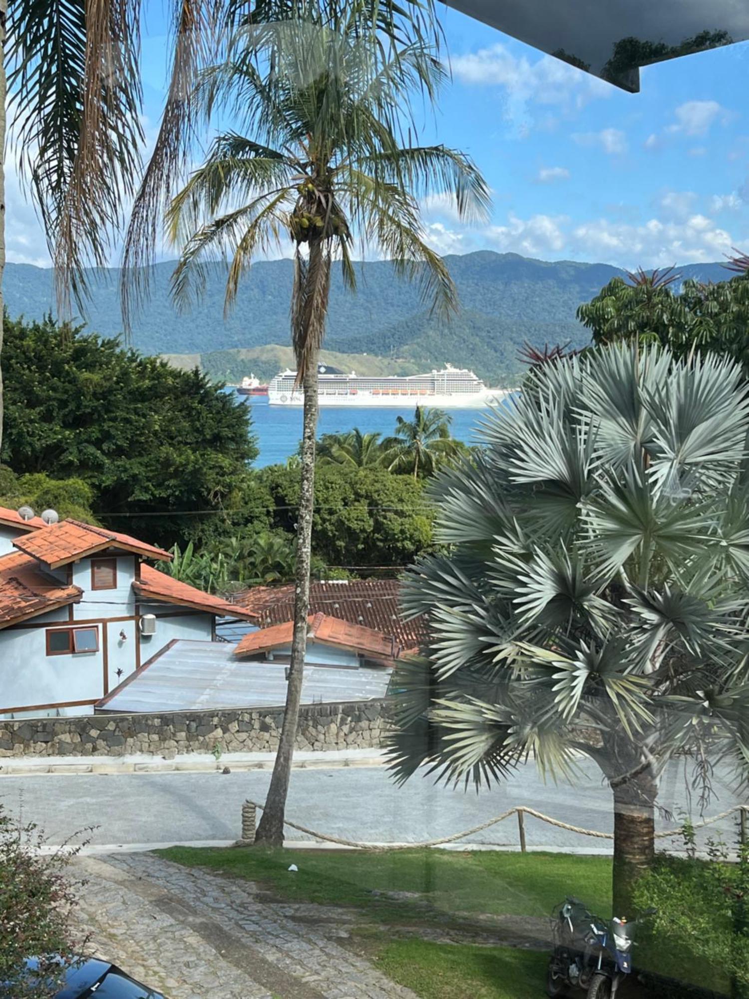 Pousada Ilhote Da Prainha Ilhabela Esterno foto