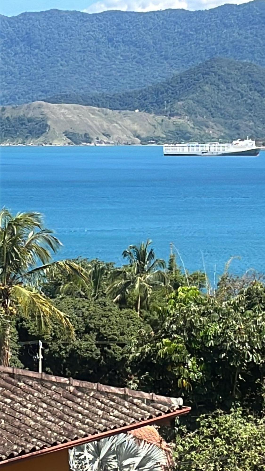 Pousada Ilhote Da Prainha Ilhabela Esterno foto
