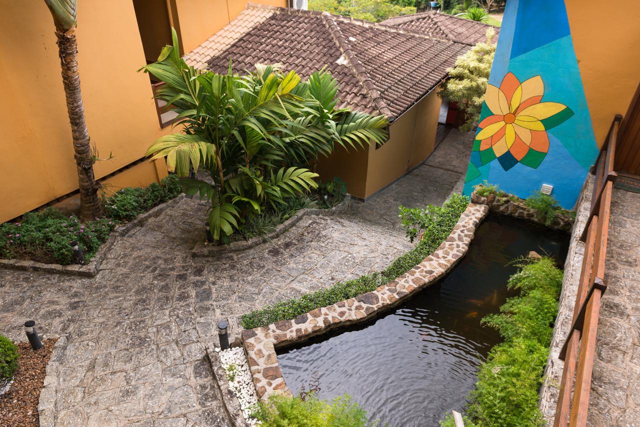 Pousada Ilhote Da Prainha Ilhabela Esterno foto