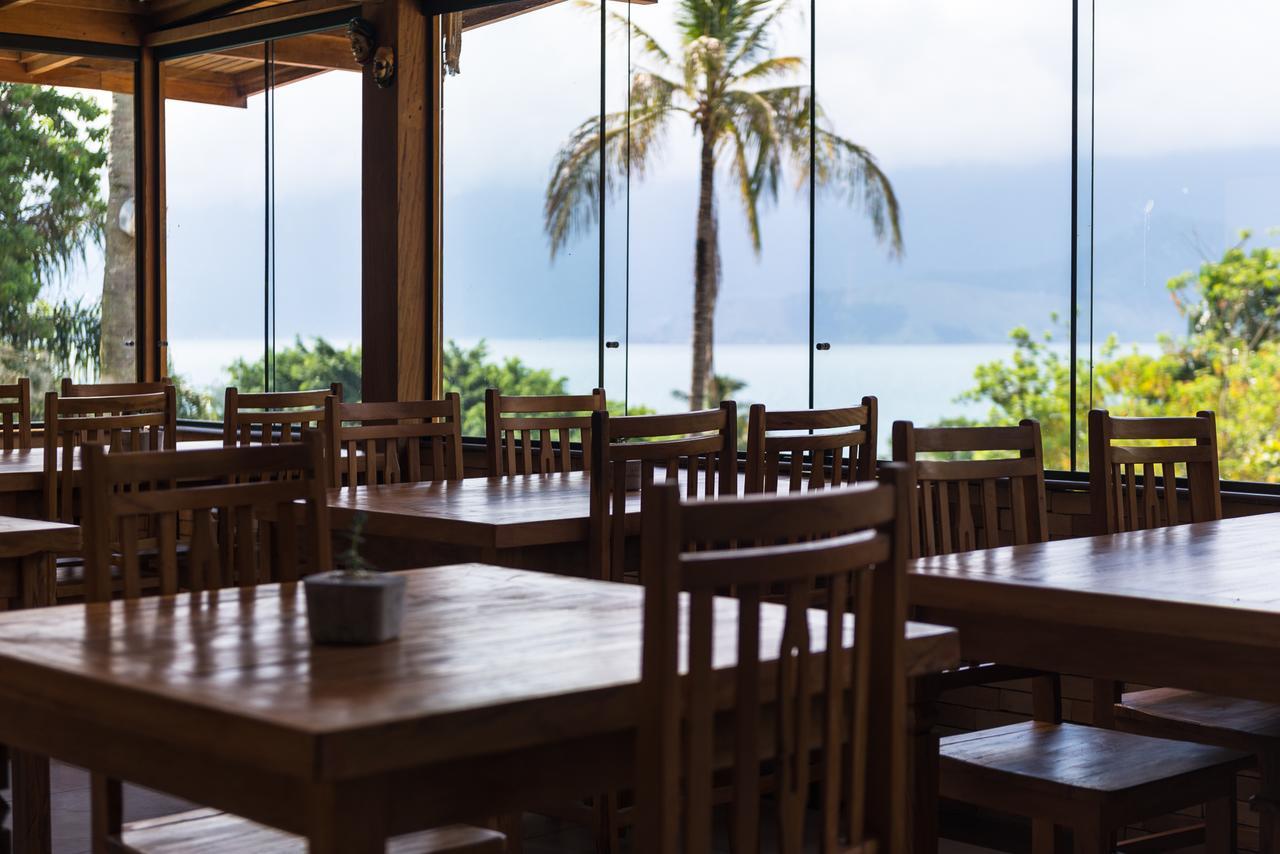 Pousada Ilhote Da Prainha Ilhabela Esterno foto