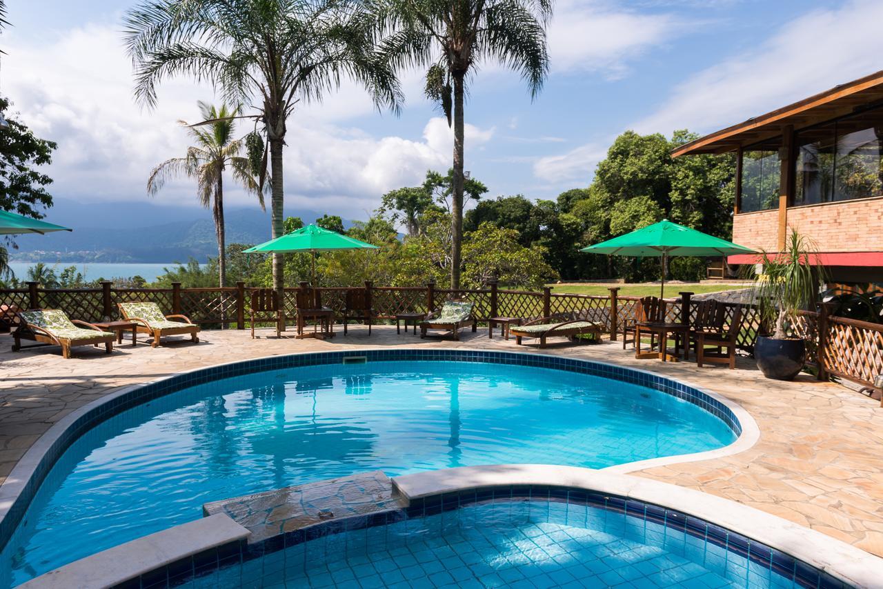 Pousada Ilhote Da Prainha Ilhabela Esterno foto