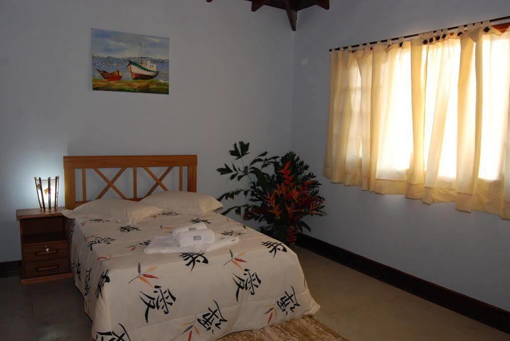 Pousada Ilhote Da Prainha Ilhabela Esterno foto