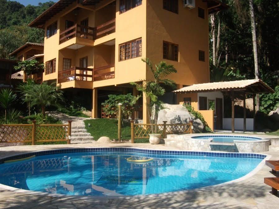 Pousada Ilhote Da Prainha Ilhabela Esterno foto
