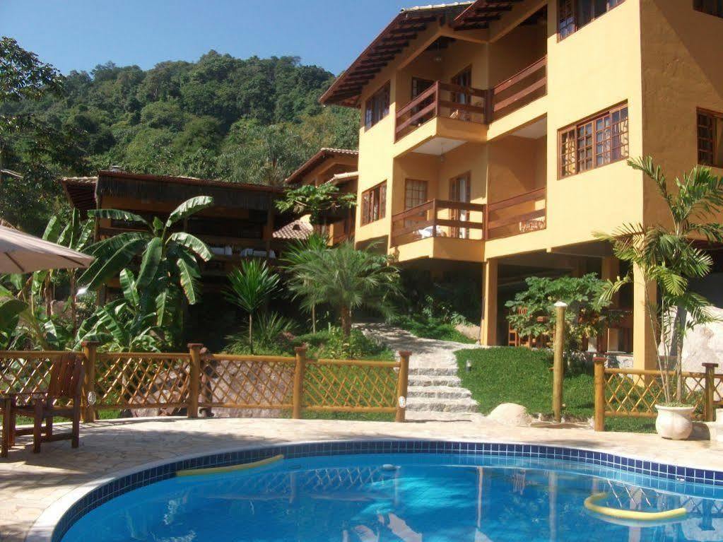 Pousada Ilhote Da Prainha Ilhabela Esterno foto