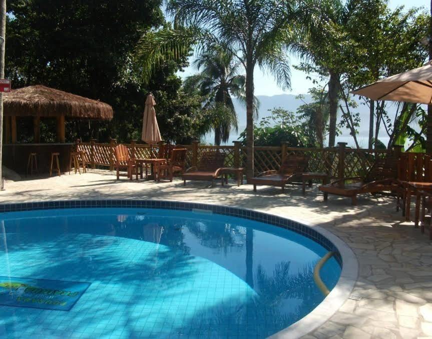 Pousada Ilhote Da Prainha Ilhabela Esterno foto